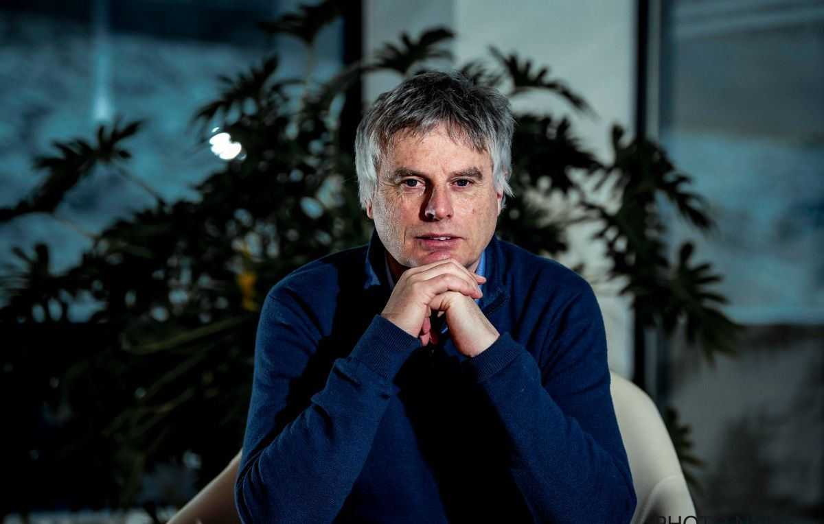 Viroloog Johan Neyts doet belangrijke vaststelling over boosterprik